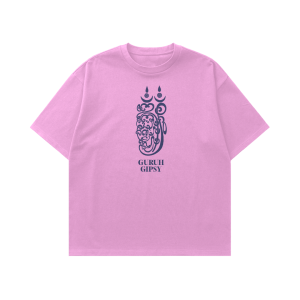 Guruh Gipsy Pink T-Shirt