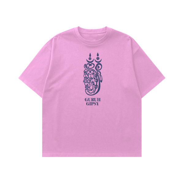 Guruh Gipsy Pink T-Shirt