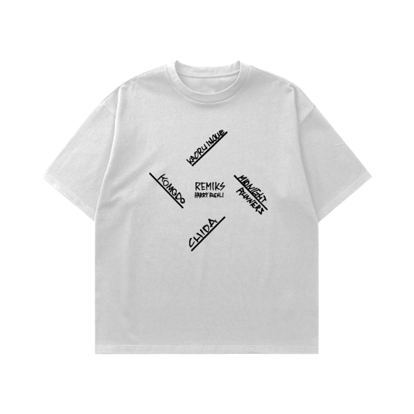 Harry Roesli Remiks T-Shirt