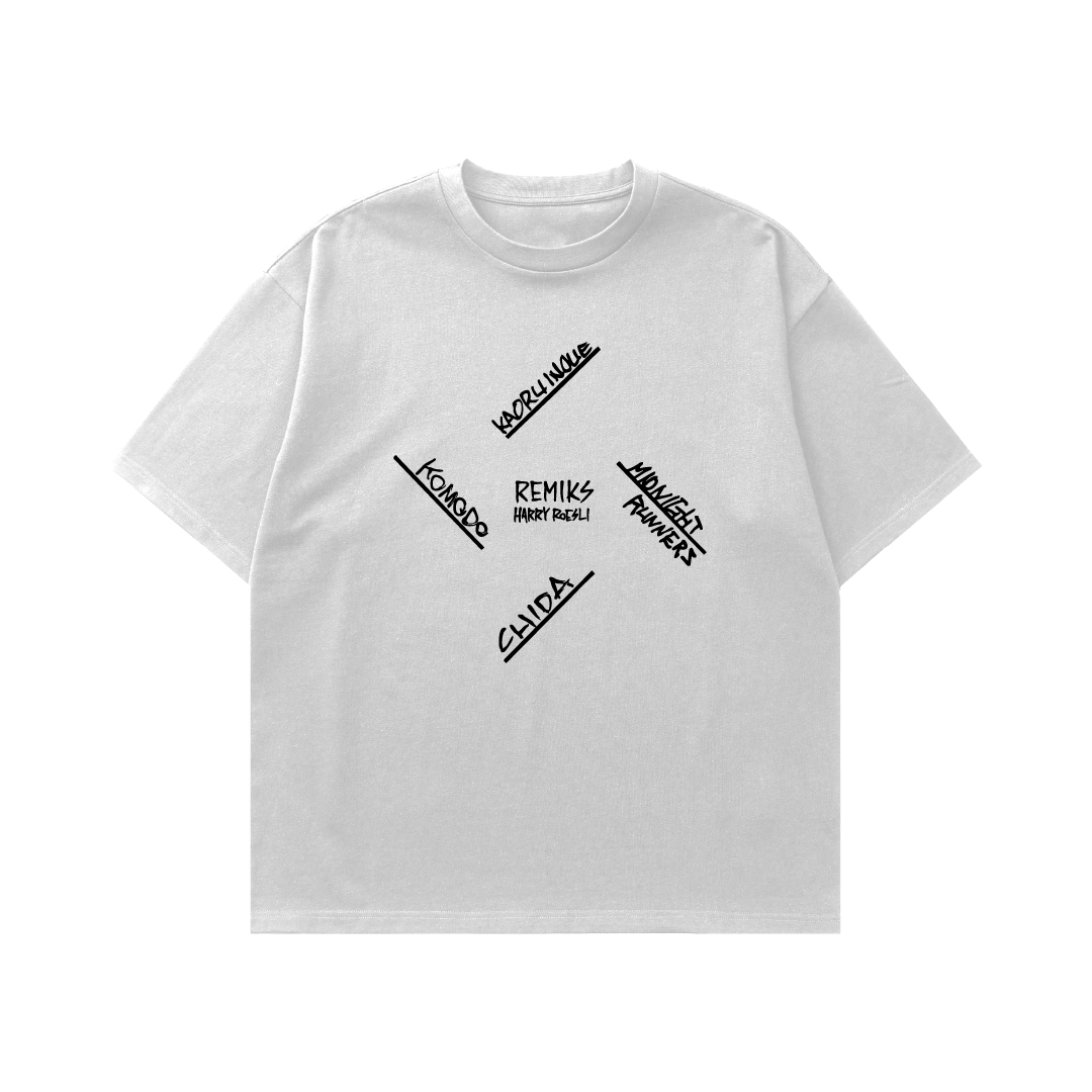 Harry Roesli Remiks T-Shirt