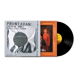 Prontaxan - Is The Best (Limited Deluxe Edition)