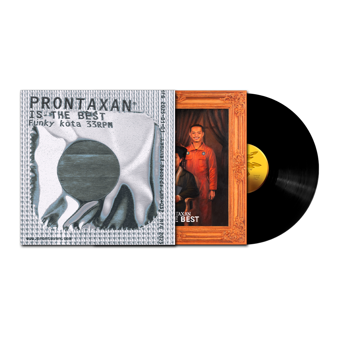 Prontaxan - Is The Best (Limited Deluxe Edition)