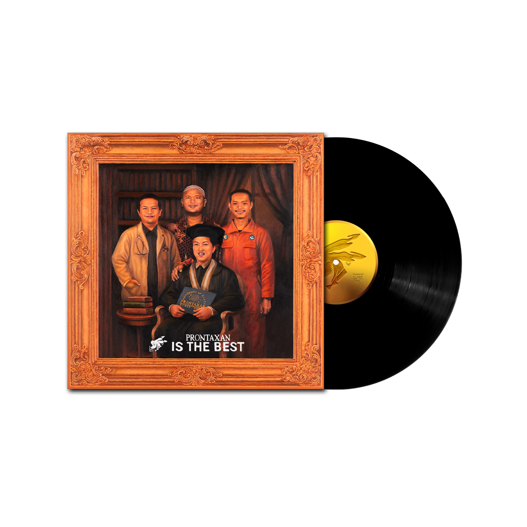 Prontaxan - Is The Best (REGULAR)