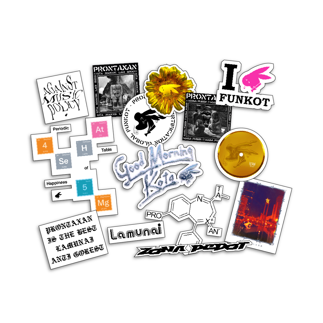 Prontaxan - Is The Best (Limited Deluxe Edition) - Image 7