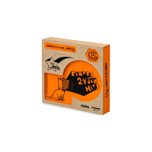 Kampus 24 Jam Hits Boxset CD (Pre-Order)