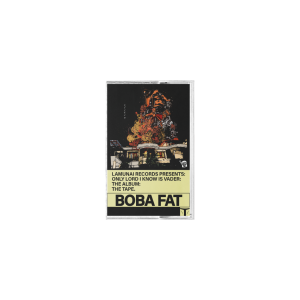 Boba Fat - Olikiv Cassette (Pre-Order)