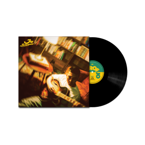Jo Soegono - Prof Jo Vinyl (Pre-Order)
