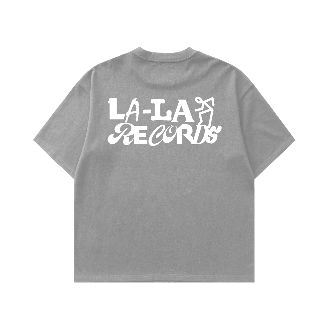 La-La Records T-shirt - Image 3