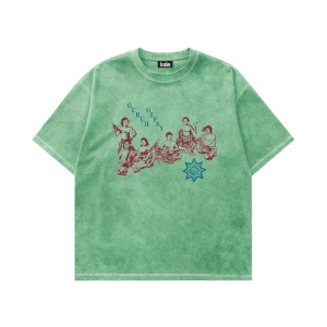 Guruh Gipsy Washed Tee