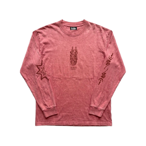 Guruh Gipsy Washed Long Sleeve Tee