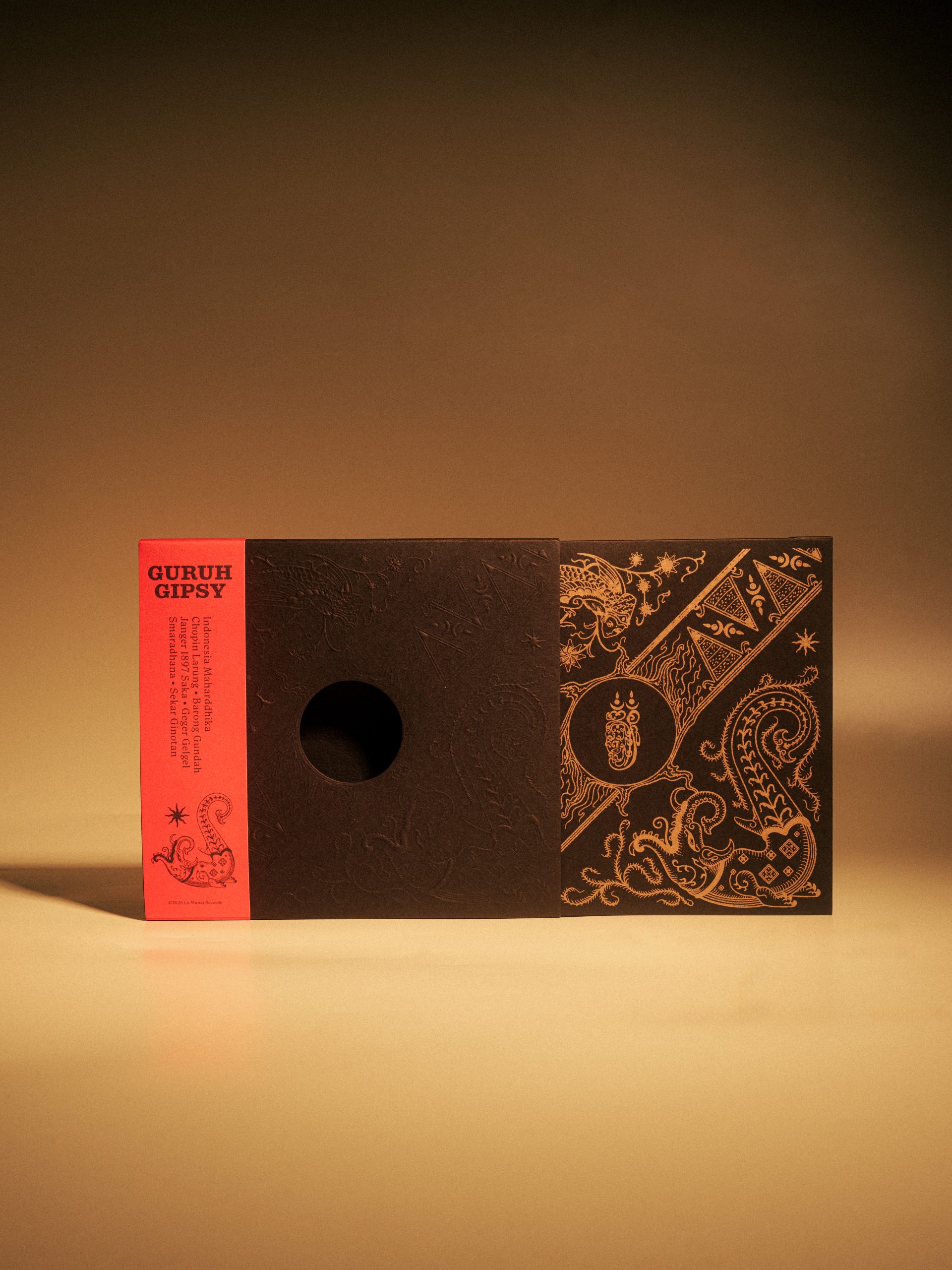 Guruh Gipsy Deluxe Edition CD (Limited Edition) - Image 7