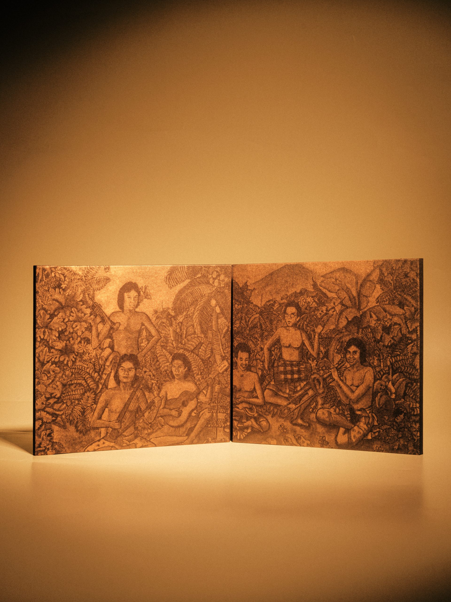 Guruh Gipsy Deluxe Edition CD (Limited Edition) - Image 4