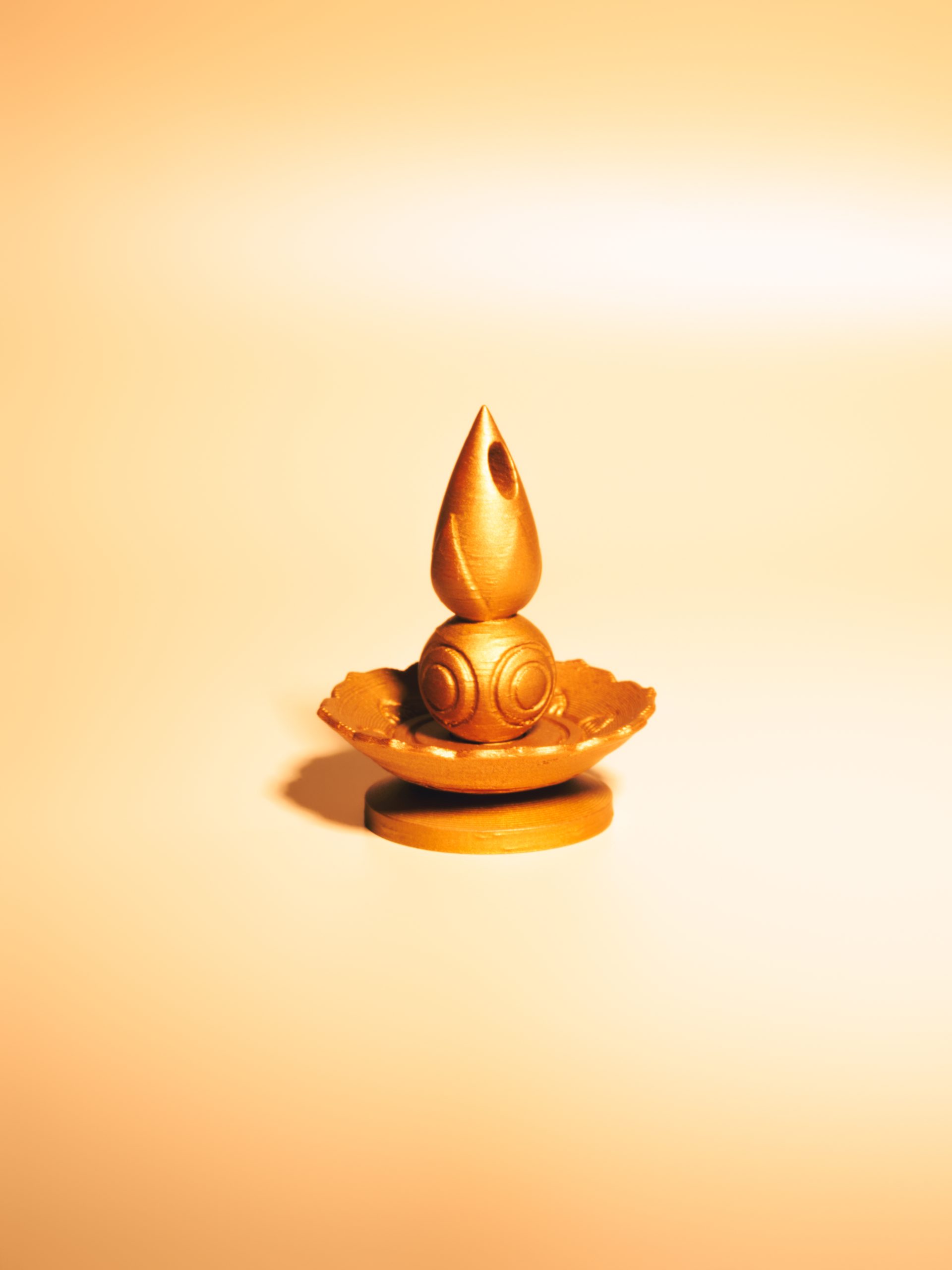 Guruh Gipsy 3D Vinyl Adapter & Charm (Limited Edition / 50 Set) - Image 3